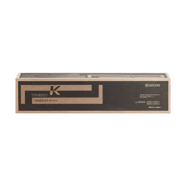 Toner Cartridge, f/4550/5550, 30,000 Page Yield, Black